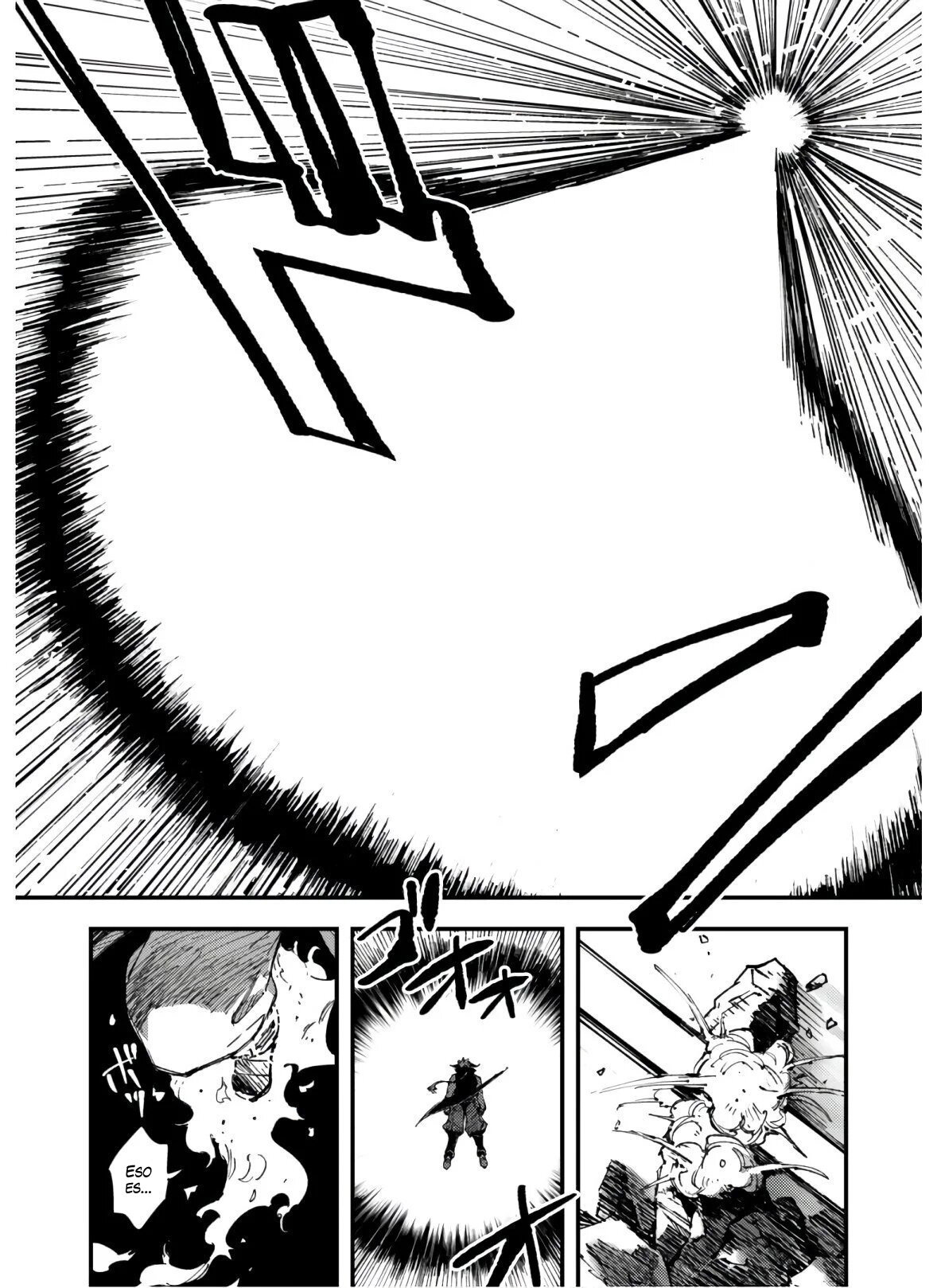 Omae Gotoki Capitulo 5.2 página 6