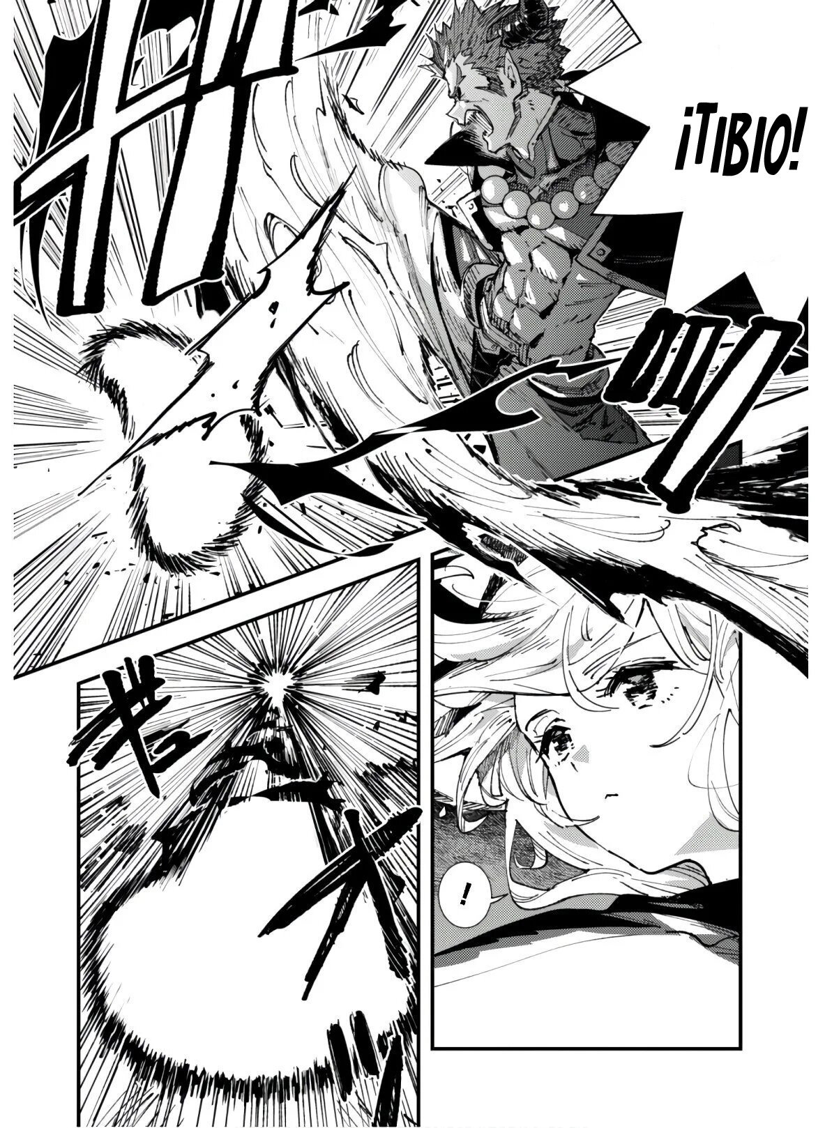 Omae Gotoki Capitulo 5.2 página 7