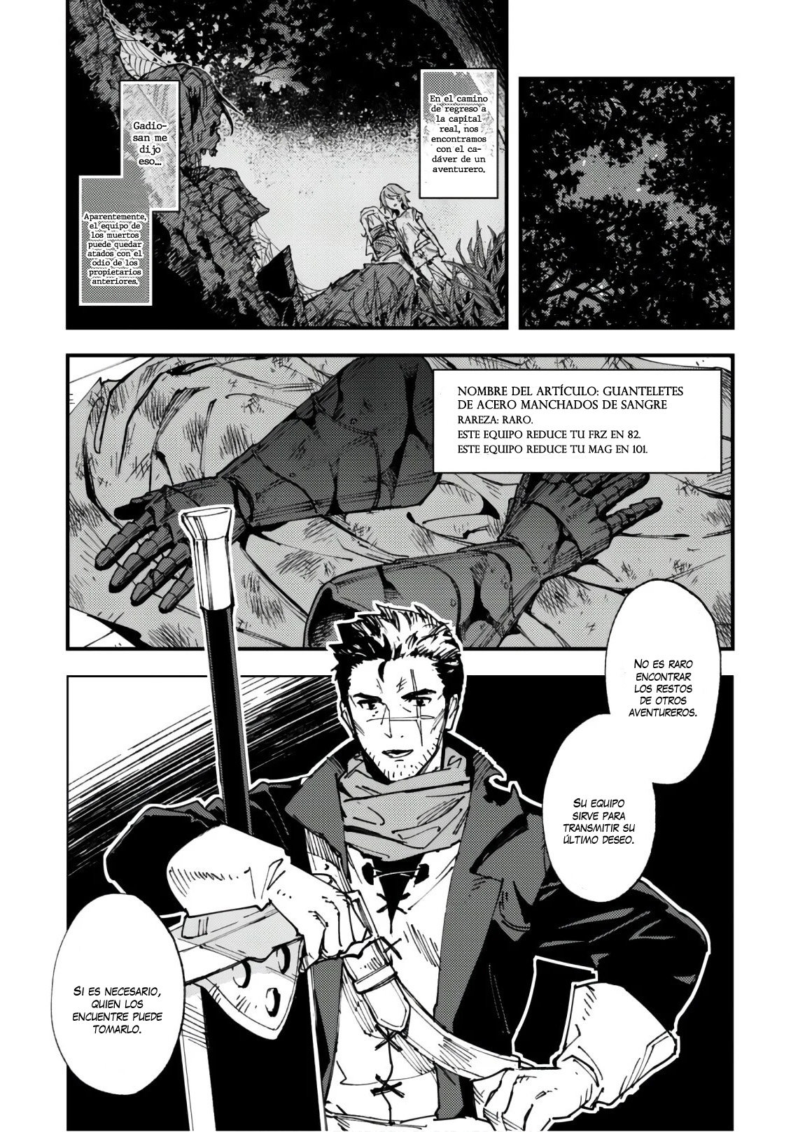 Omae Gotoki Capitulo 5 página 9