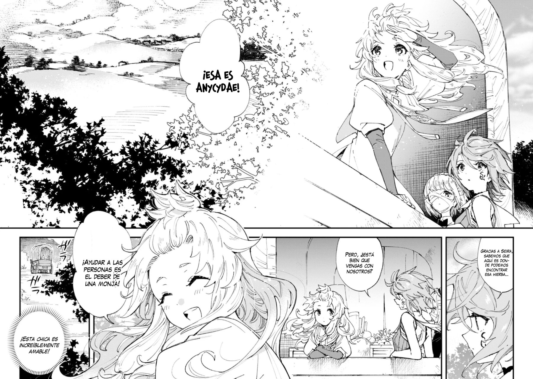 Omae Gotoki Capitulo 6.2 página 13