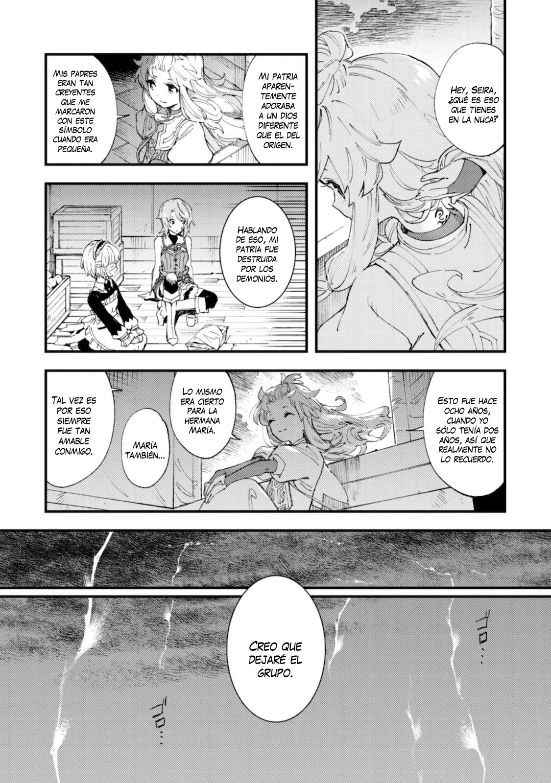 Omae Gotoki Capitulo 6.2 página 15