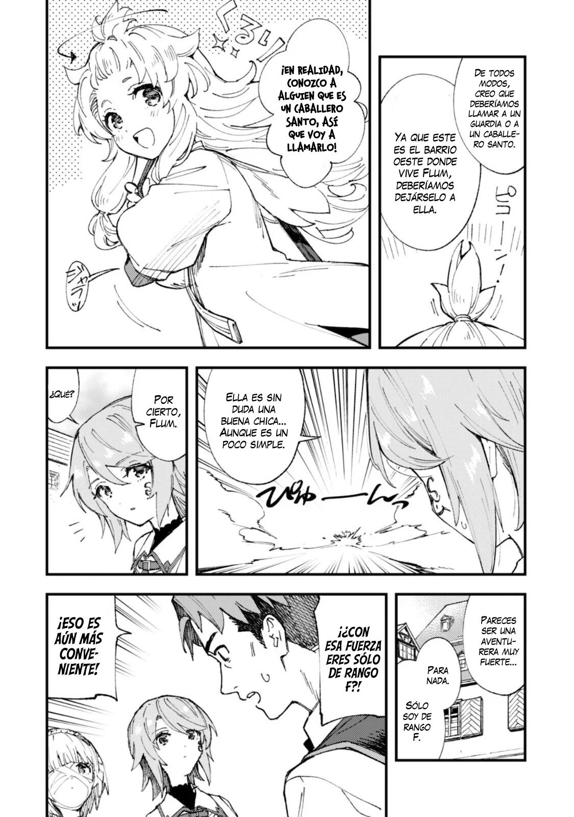 Omae Gotoki Capitulo 6.2 página 5