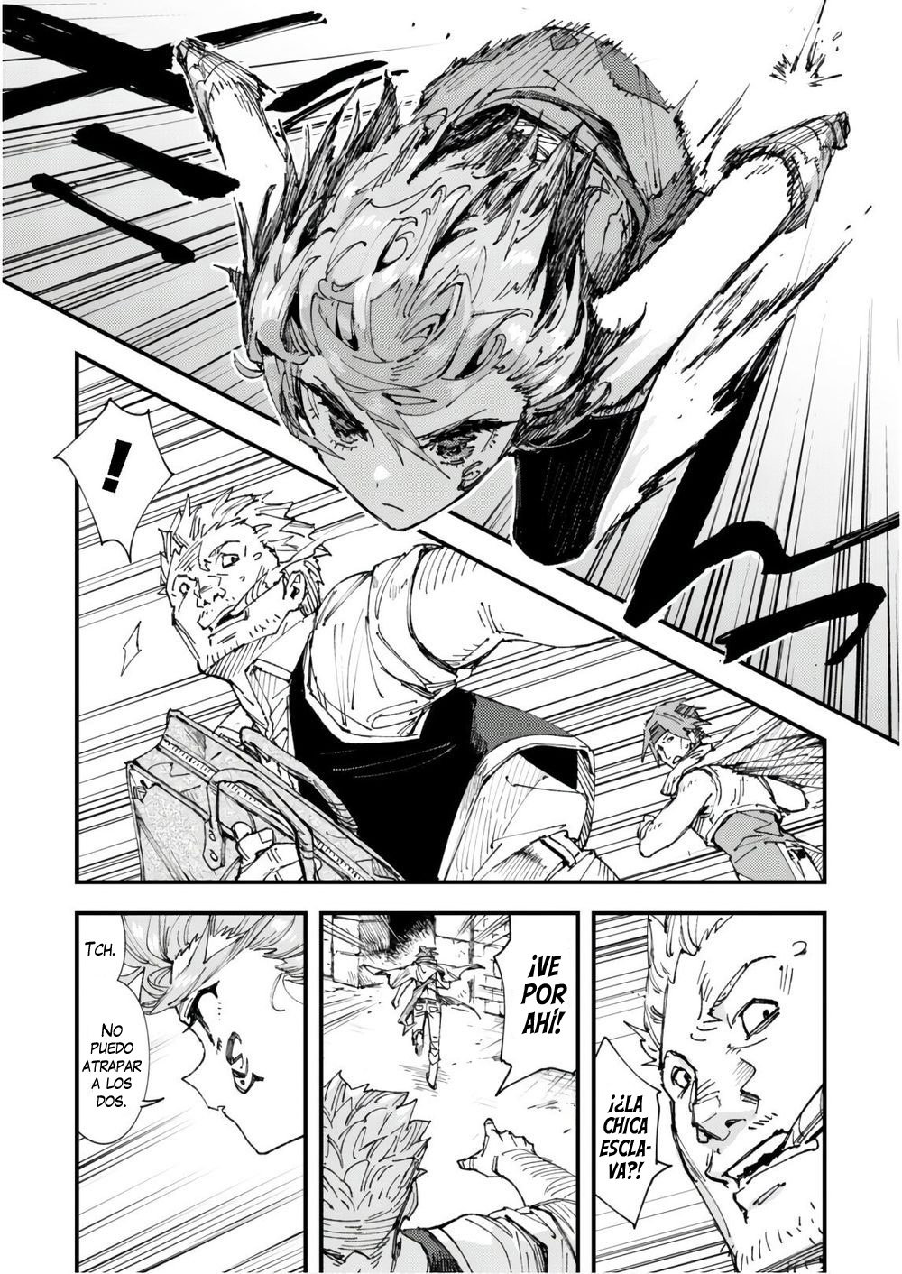 Omae Gotoki Capitulo 6 página 11