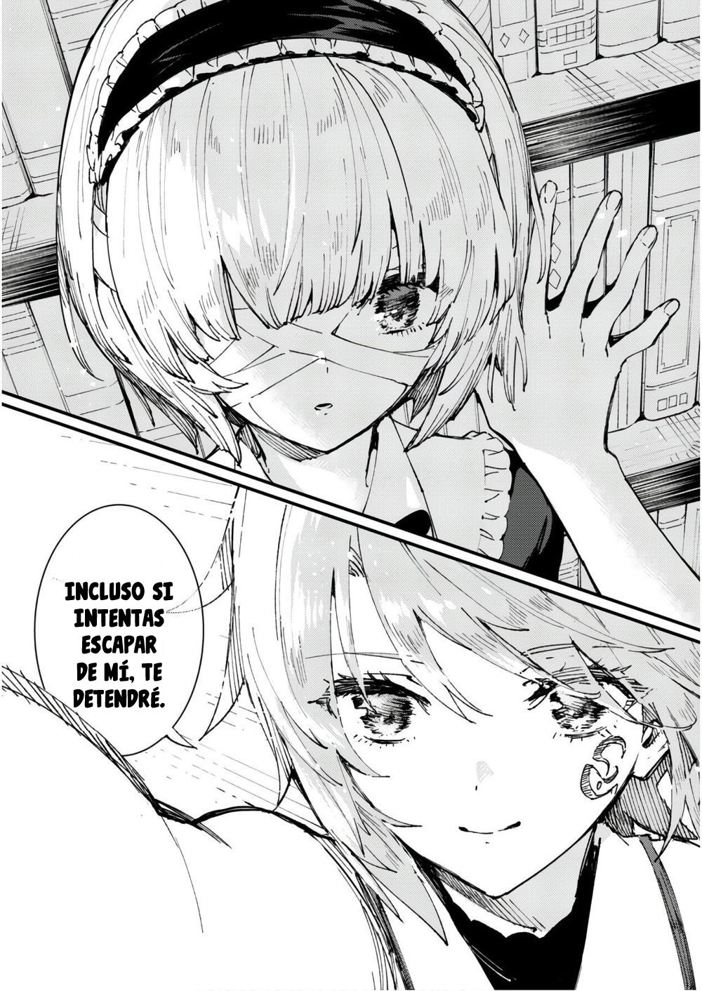 Omae Gotoki Capitulo 6 página 7