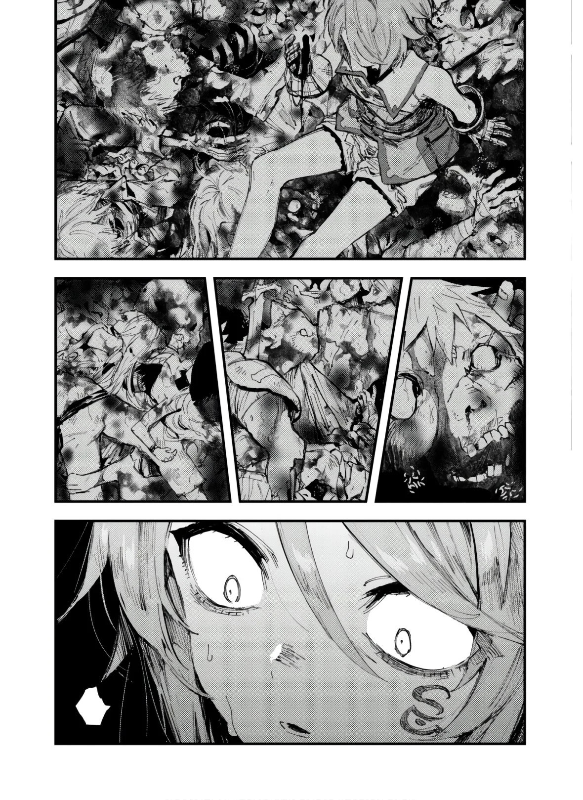 Omae Gotoki Capitulo 7.2 página 10