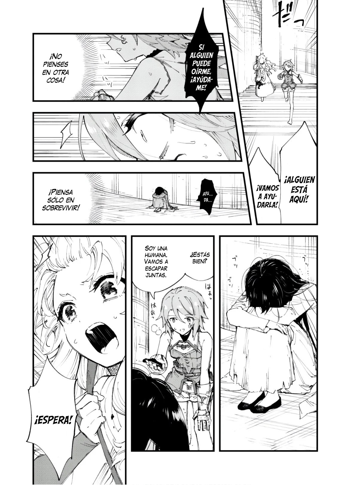 Omae Gotoki Capitulo 7.2 página 15