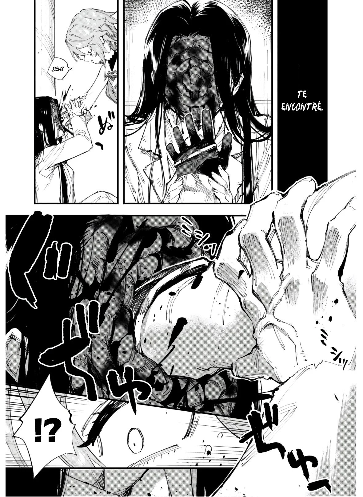 Omae Gotoki Capitulo 7.2 página 16