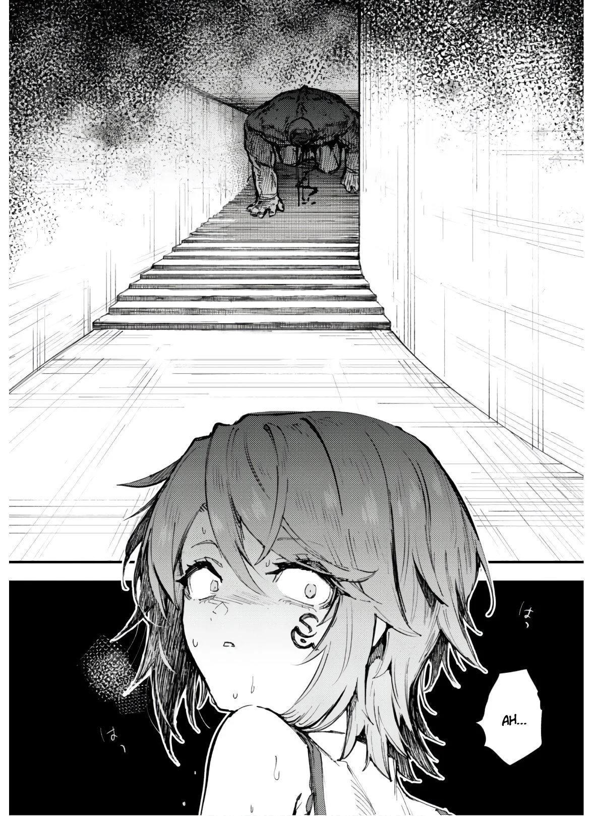 Omae Gotoki Capitulo 7.2 página 18