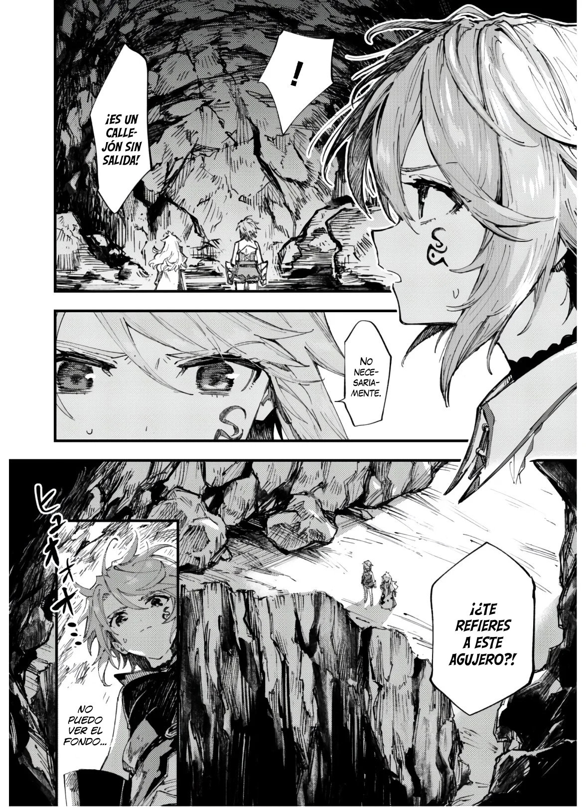 Omae Gotoki Capitulo 7.2 página 5