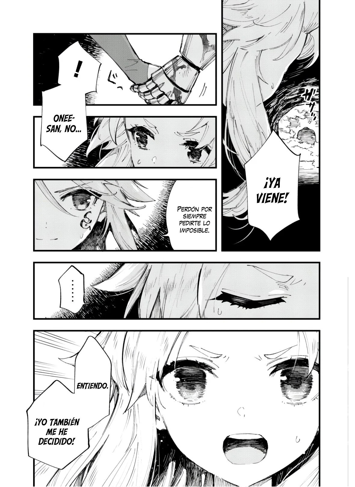 Omae Gotoki Capitulo 7.2 página 6