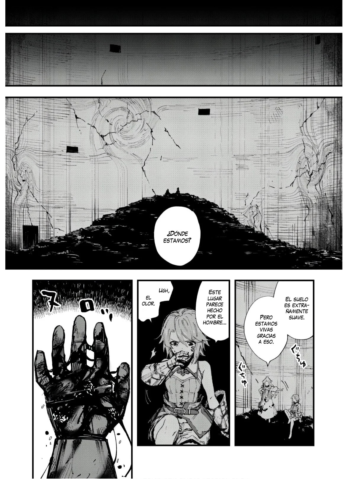 Omae Gotoki Capitulo 7.2 página 9