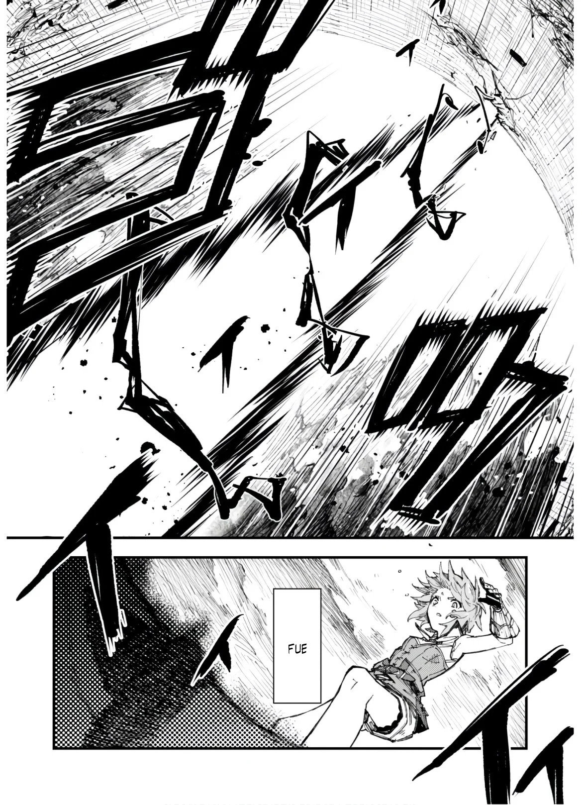 Omae Gotoki Capitulo 8 página 10