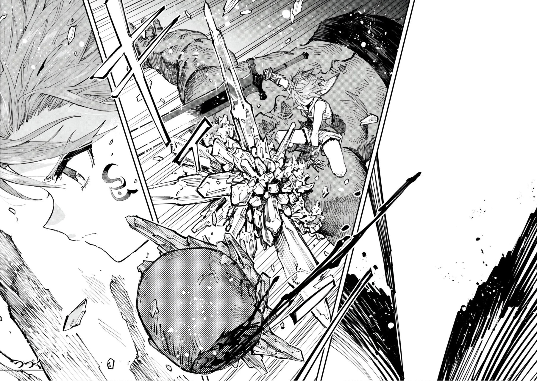 Omae Gotoki Capitulo 8 página 13