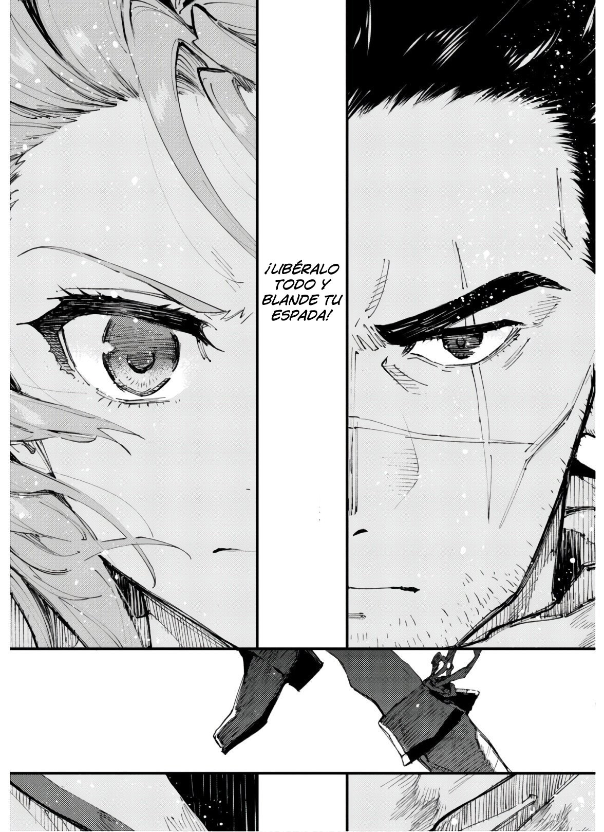 Omae Gotoki Capitulo 8 página 25
