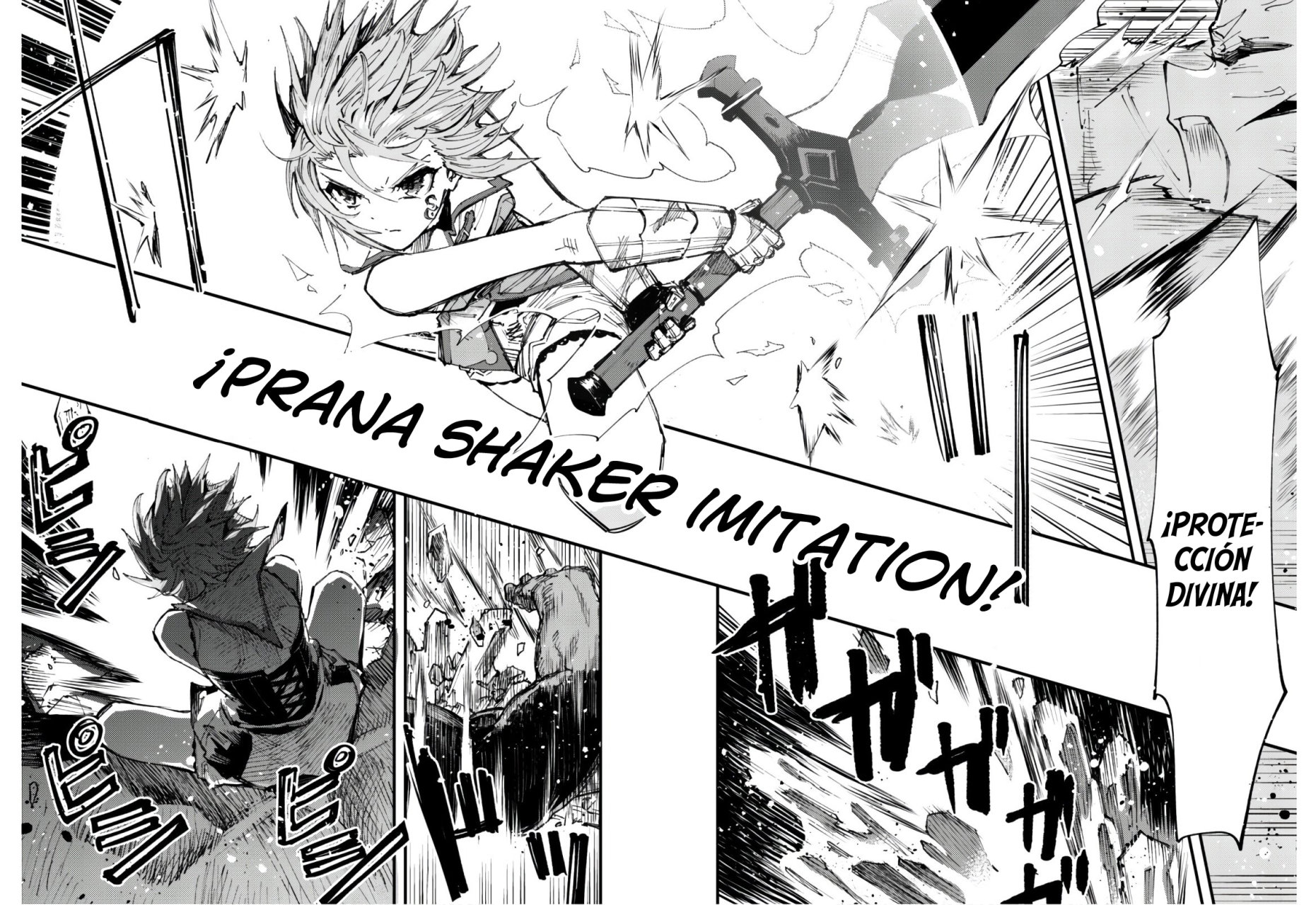 Omae Gotoki Capitulo 8 página 26