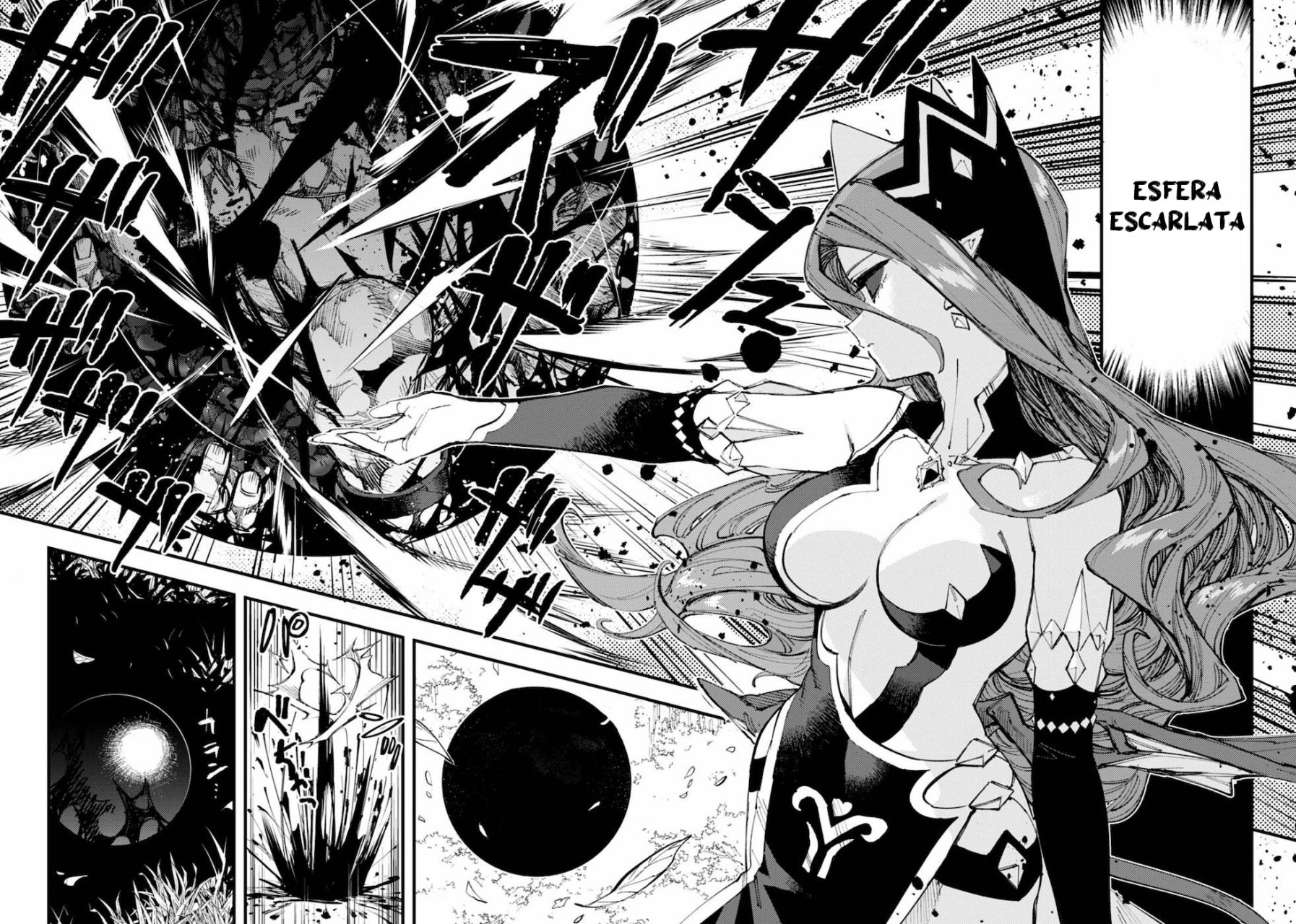 Omae Gotoki Capitulo 9.2 página 11