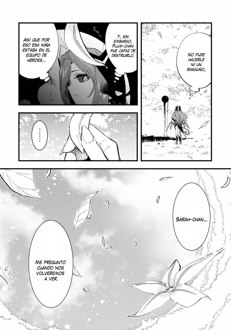Omae Gotoki Capitulo 9.2 página 12