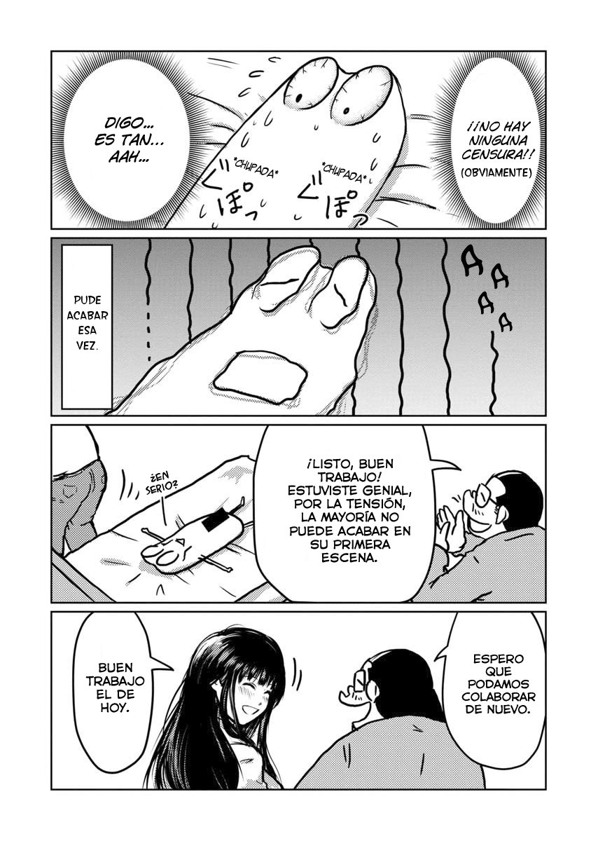 AV Danyuu Hajimemashita Capitulo 1 página 16