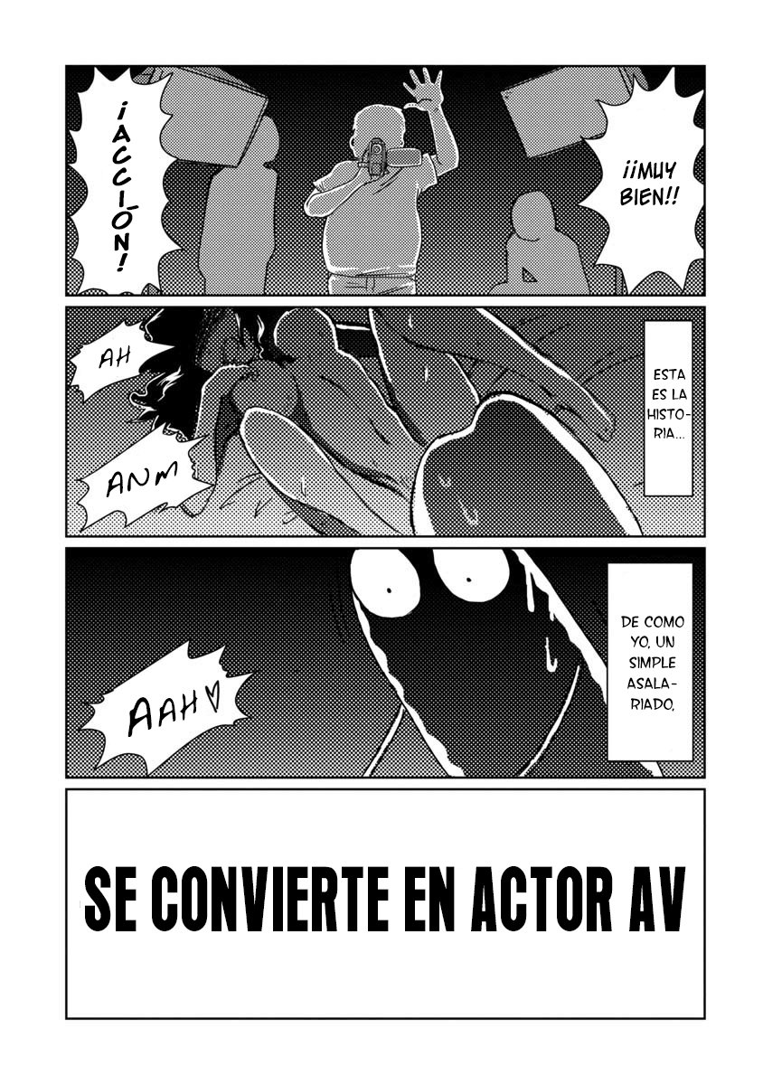 AV Danyuu Hajimemashita Capitulo 1 página 2