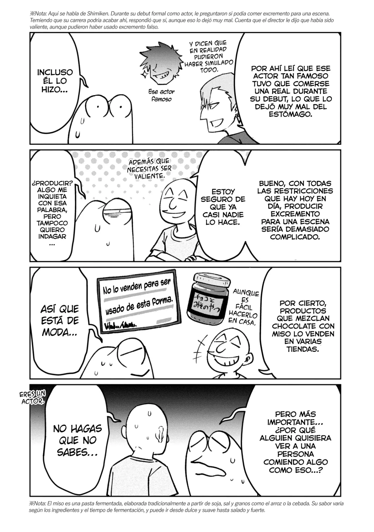 AV Danyuu Hajimemashita Capitulo 105 página 6