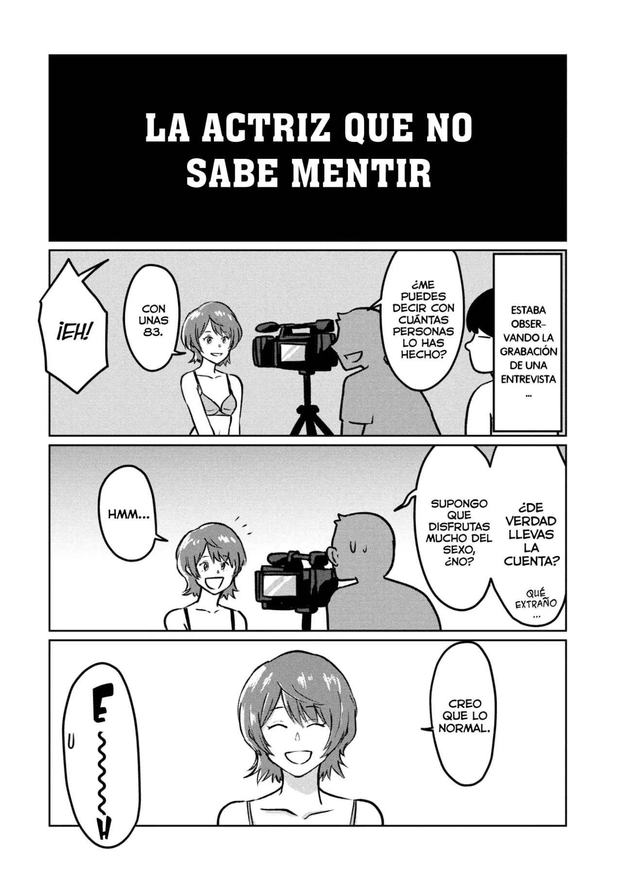 AV Danyuu Hajimemashita Capitulo 112.5 página 6