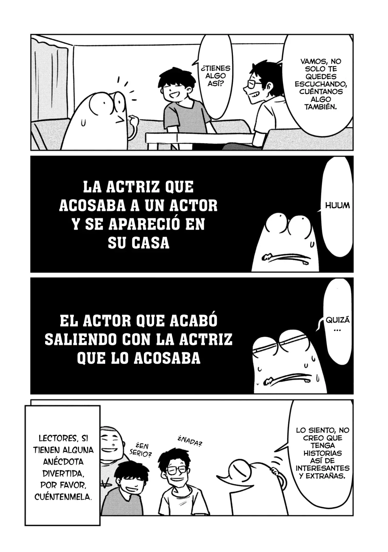 AV Danyuu Hajimemashita Capitulo 112.5 página 8