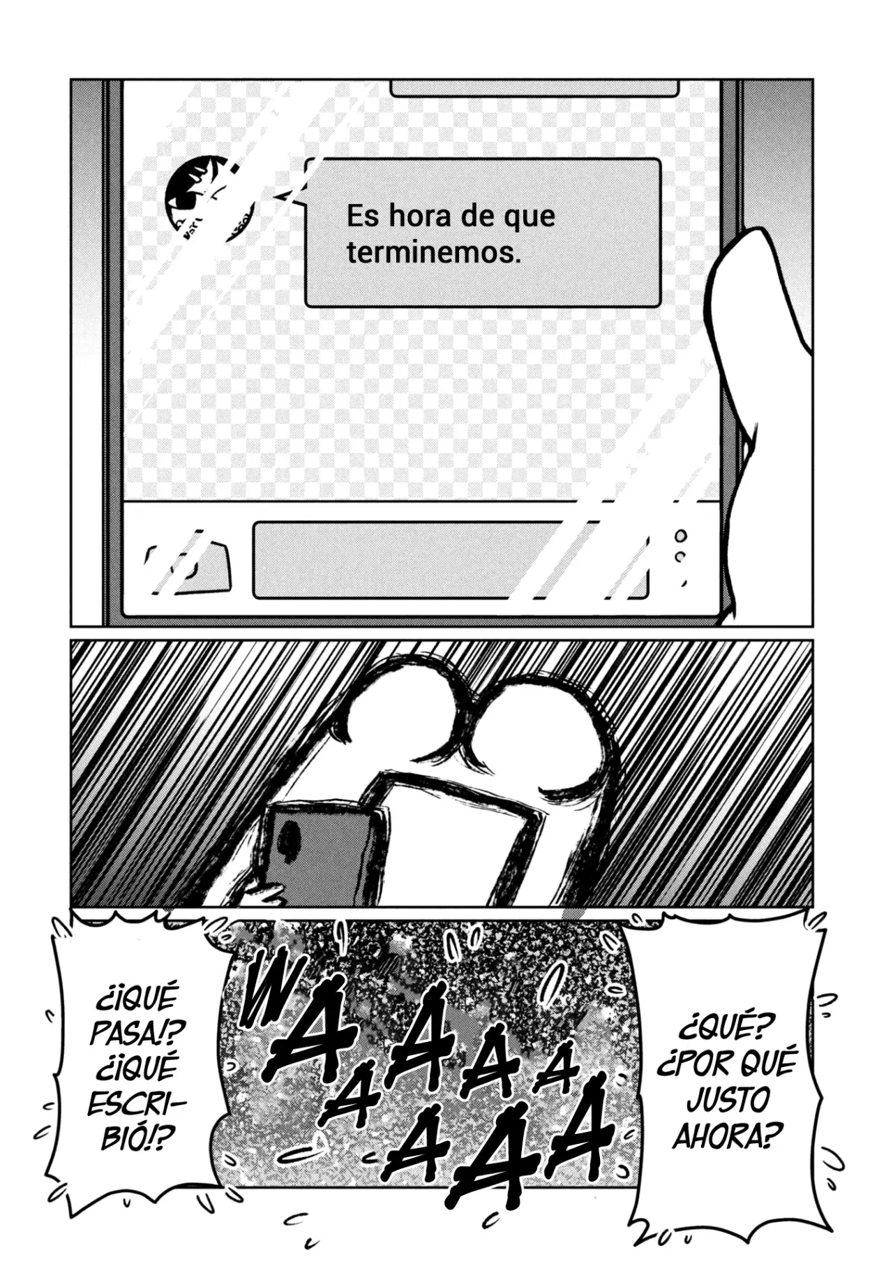 AV Danyuu Hajimemashita Capitulo 113 página 14