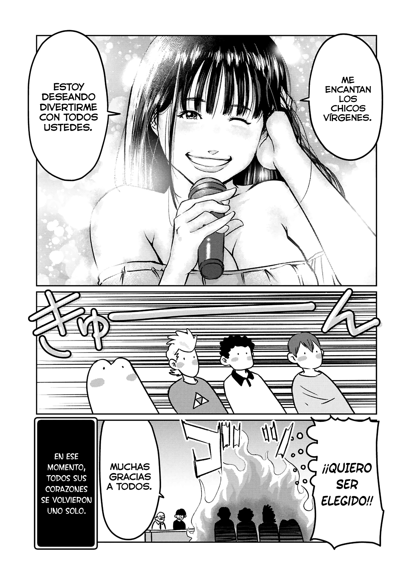 AV Danyuu Hajimemashita Capitulo 130 página 13
