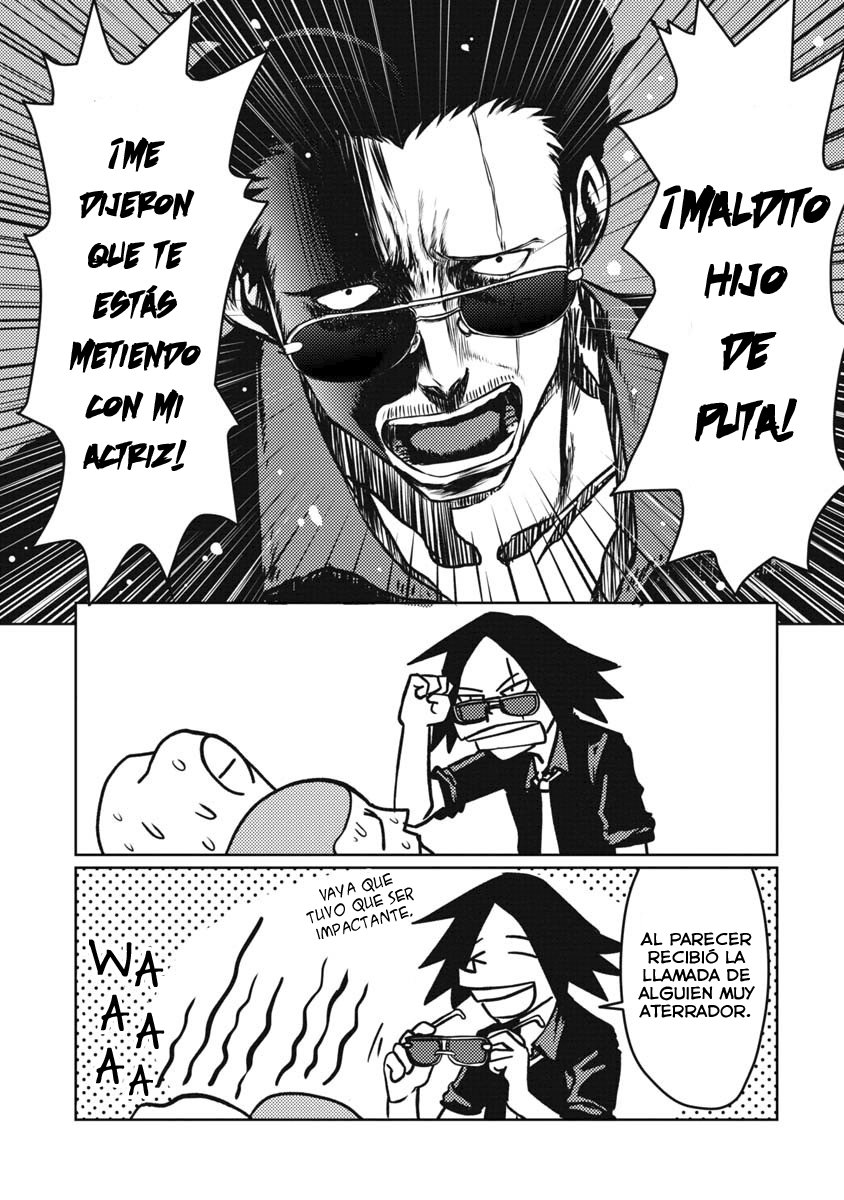 AV Danyuu Hajimemashita Capitulo 16 página 6