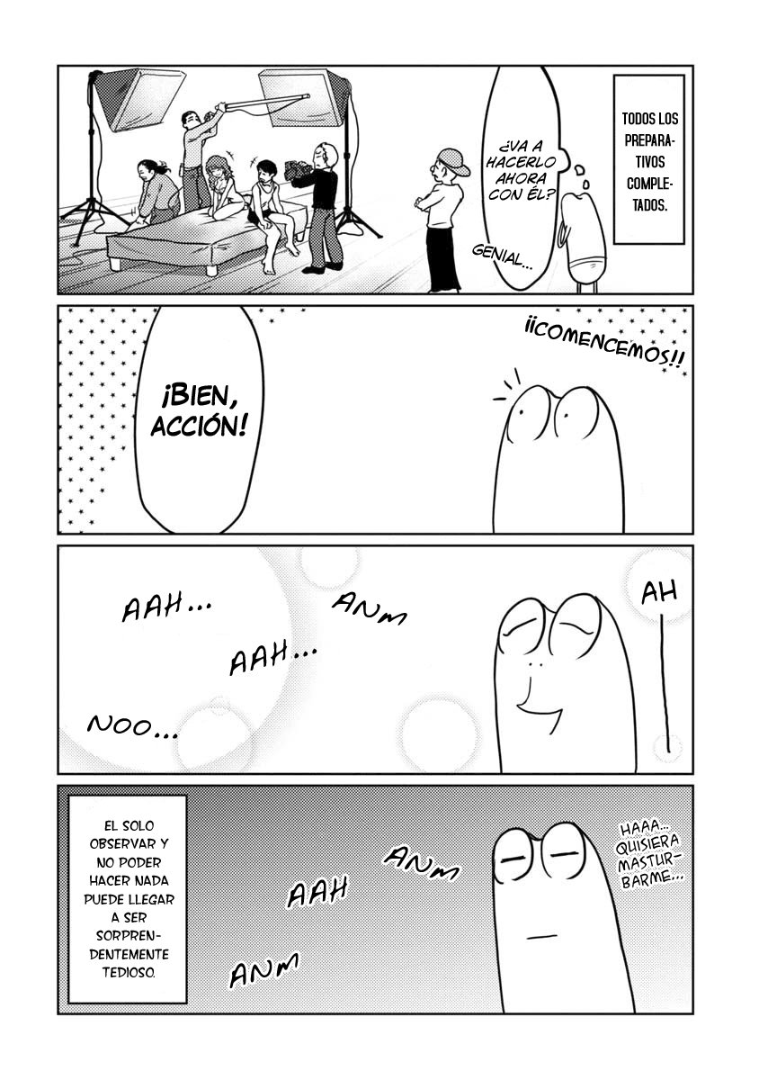 AV Danyuu Hajimemashita Capitulo 2 página 5
