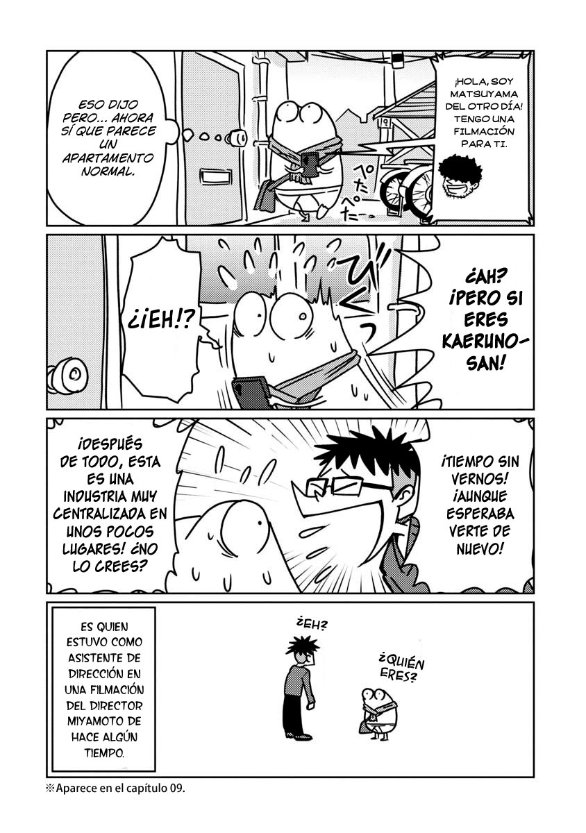 AV Danyuu Hajimemashita Capitulo 24 página 2