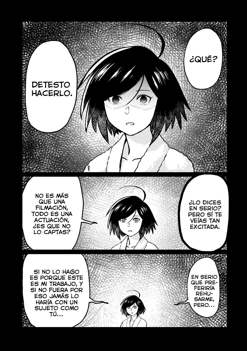 AV Danyuu Hajimemashita Capitulo 56 página 7