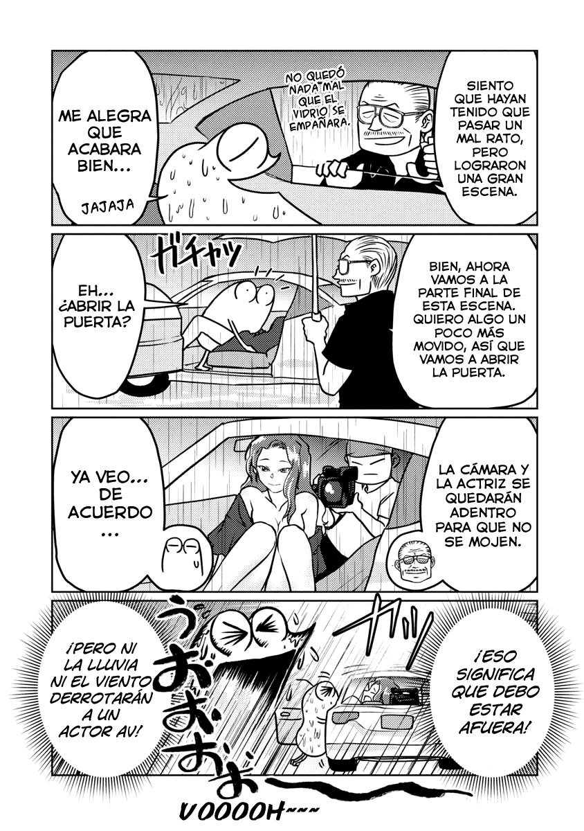 AV Danyuu Hajimemashita Capitulo 63 página 13