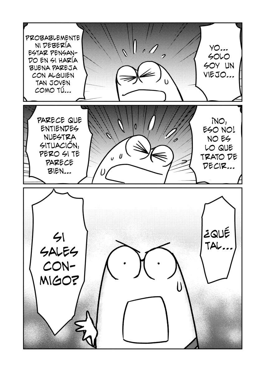 AV Danyuu Hajimemashita Capitulo 66 página 15