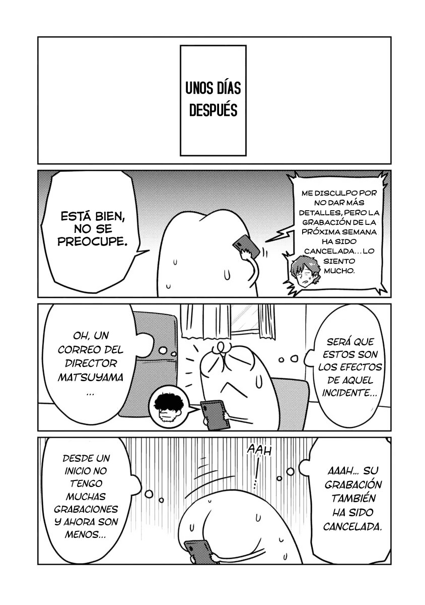 AV Danyuu Hajimemashita Capitulo 75 página 11