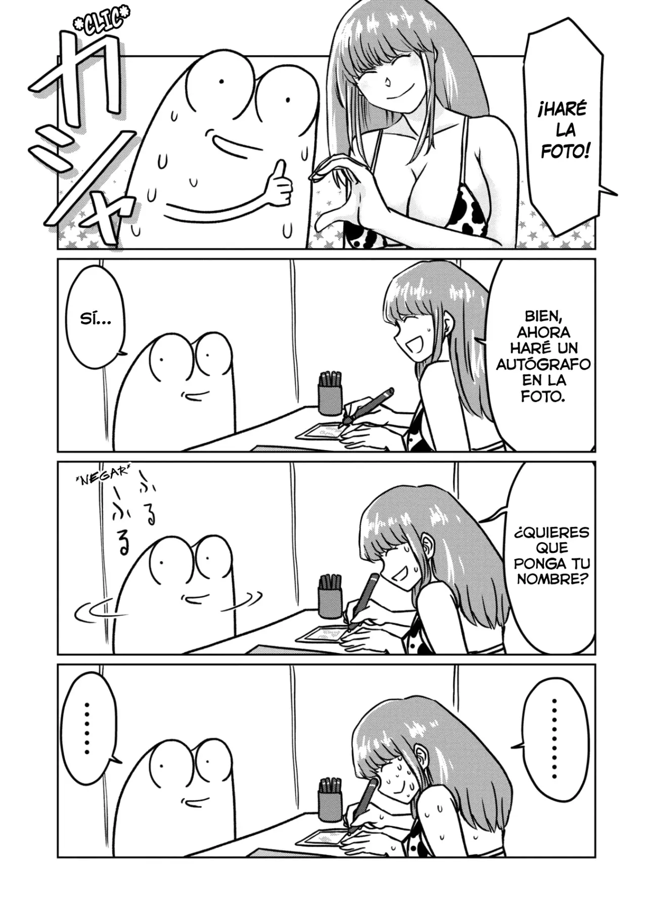 AV Danyuu Hajimemashita Capitulo 93 página 11