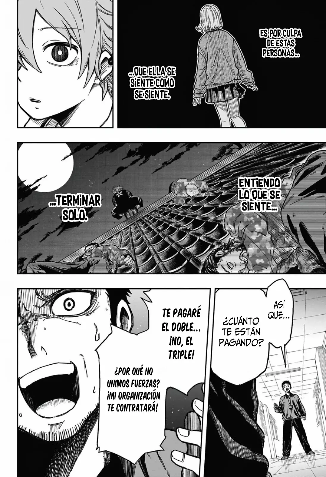 Shinobi Undecover Capitulo 1 página 45