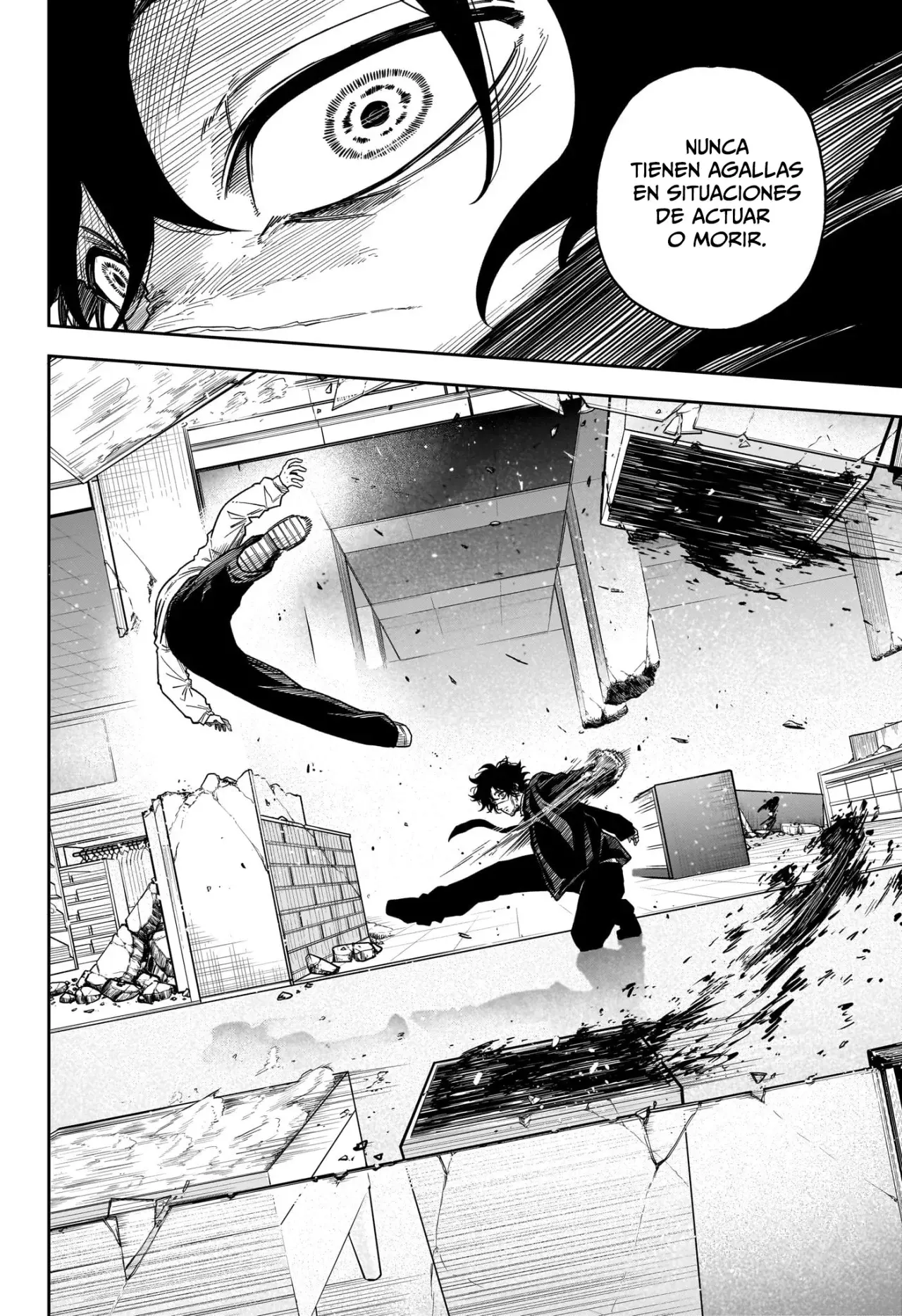 Shinobi Undecover Capitulo 10 página 7