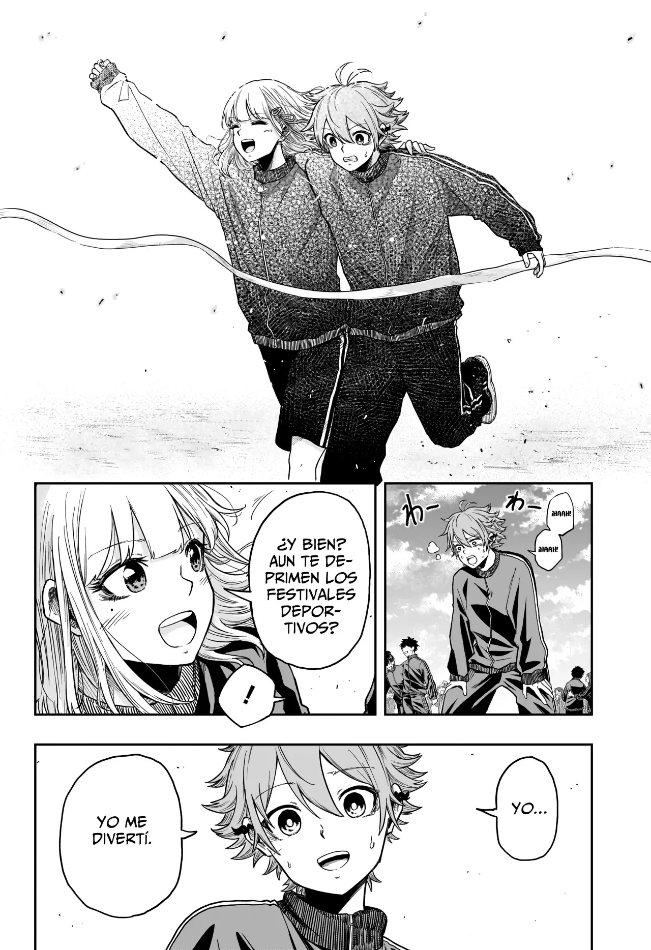 Shinobi Undecover Capitulo 12: Misión Mimizuku página 19