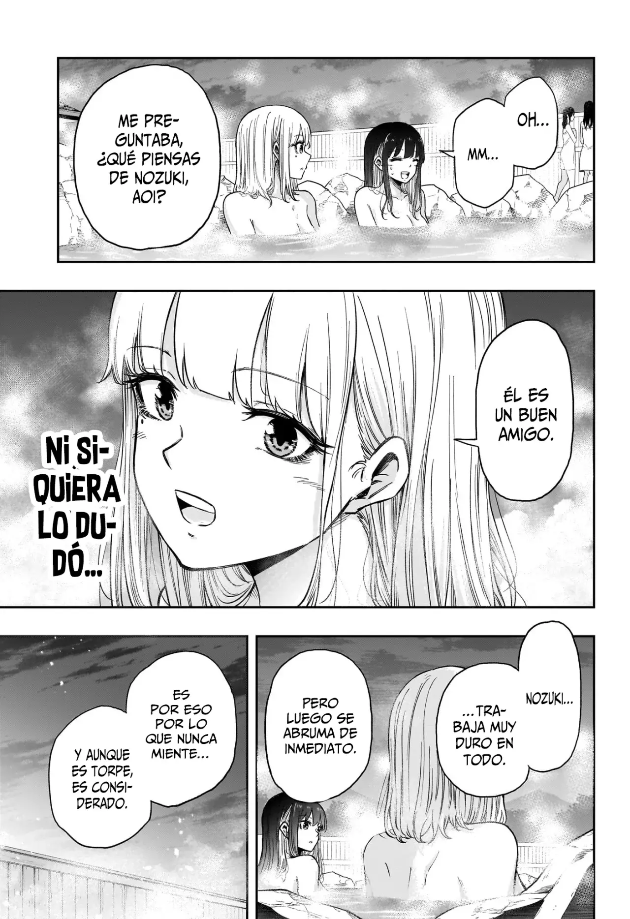 Shinobi Undecover Capitulo 14: Misión en el Campamento Escolar página 12
