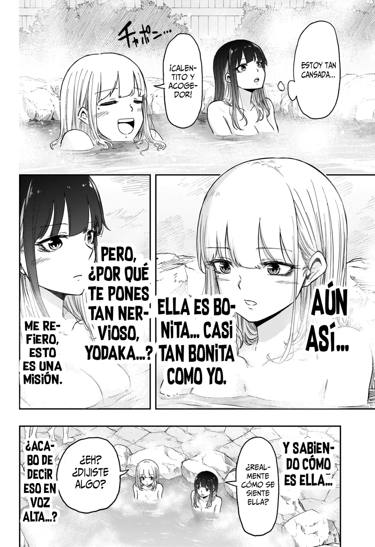 Shinobi Undecover Capitulo 14 página 11