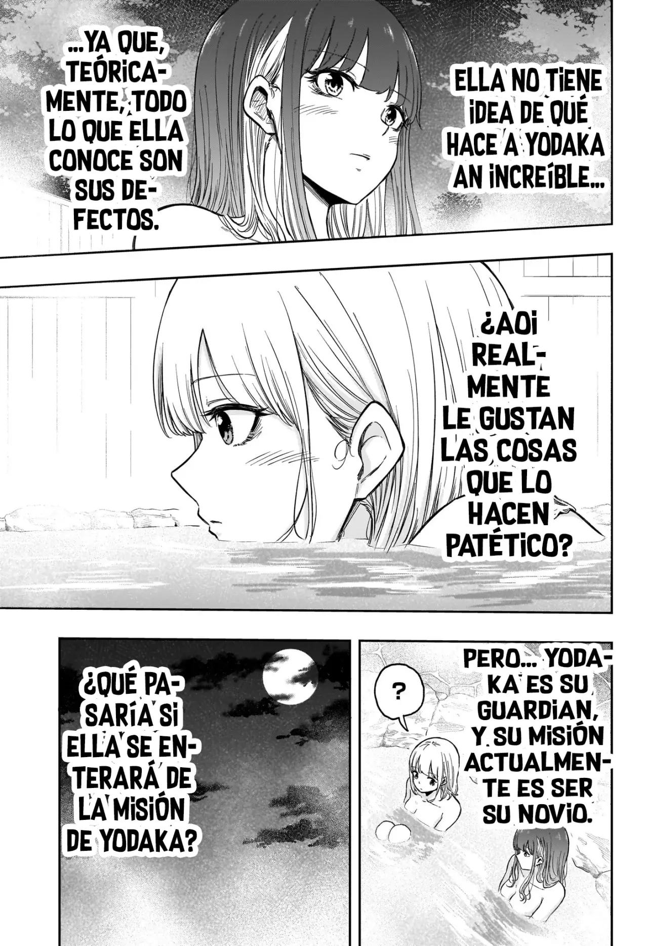 Shinobi Undecover Capitulo 14 página 14