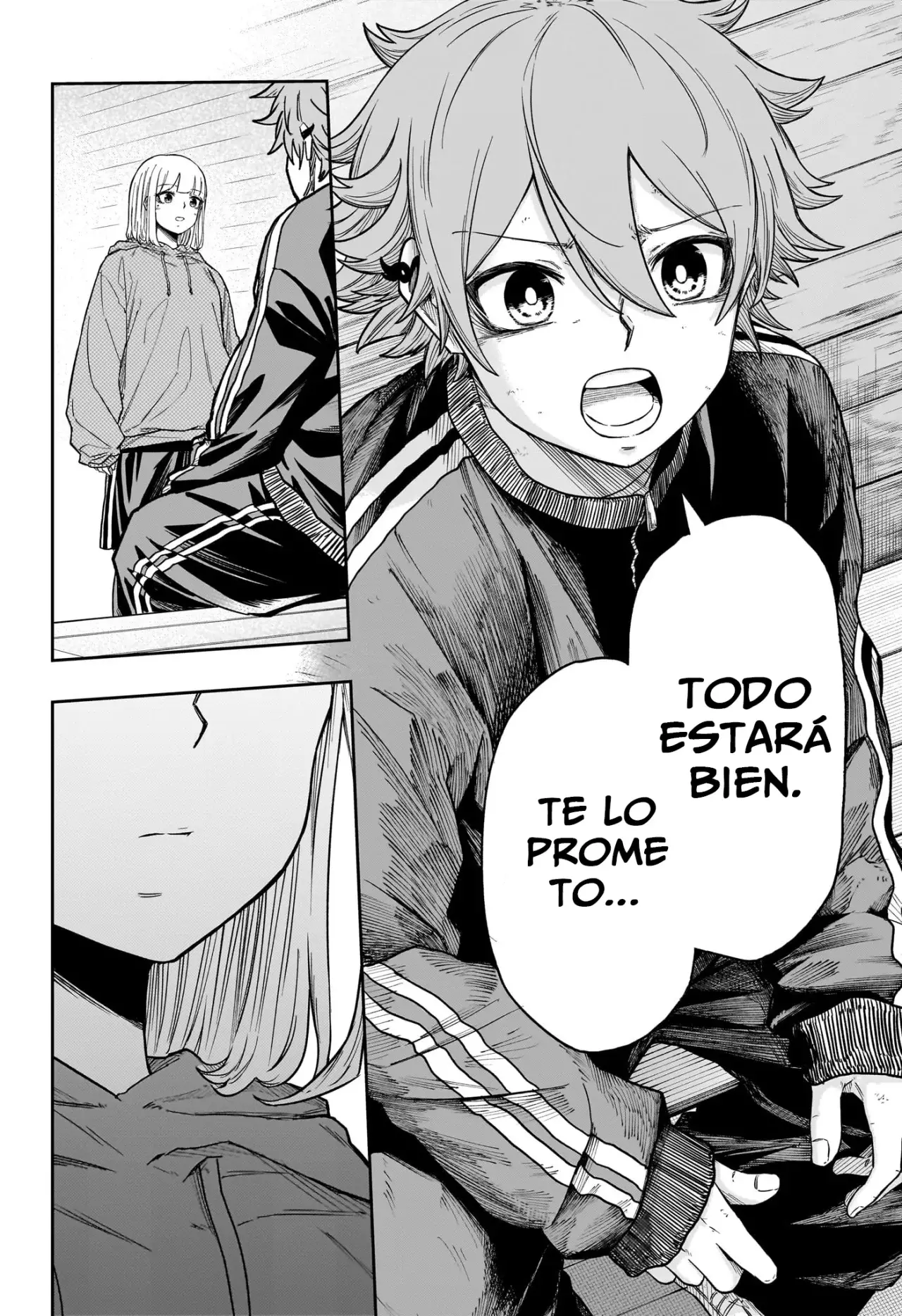 Shinobi Undecover Capitulo 17 página 17