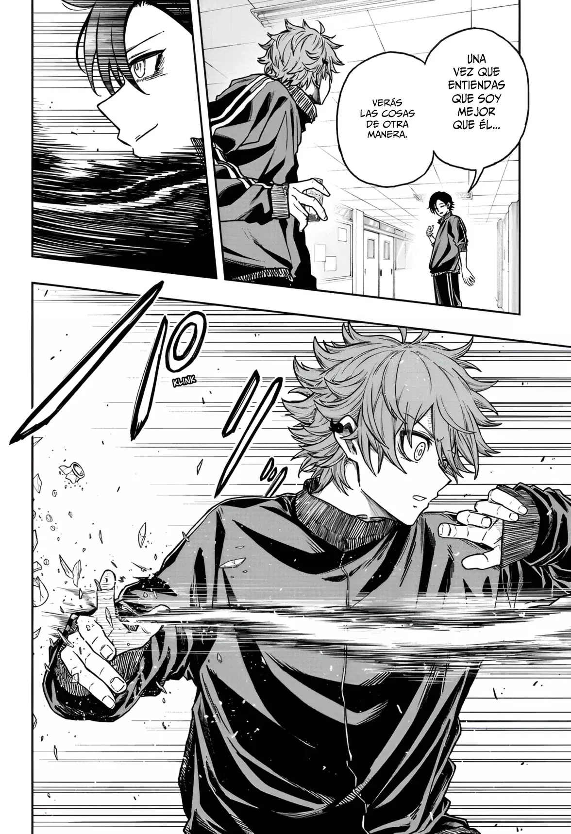Shinobi Undecover Capitulo 19: Los Sentimientos de Suzume página 3