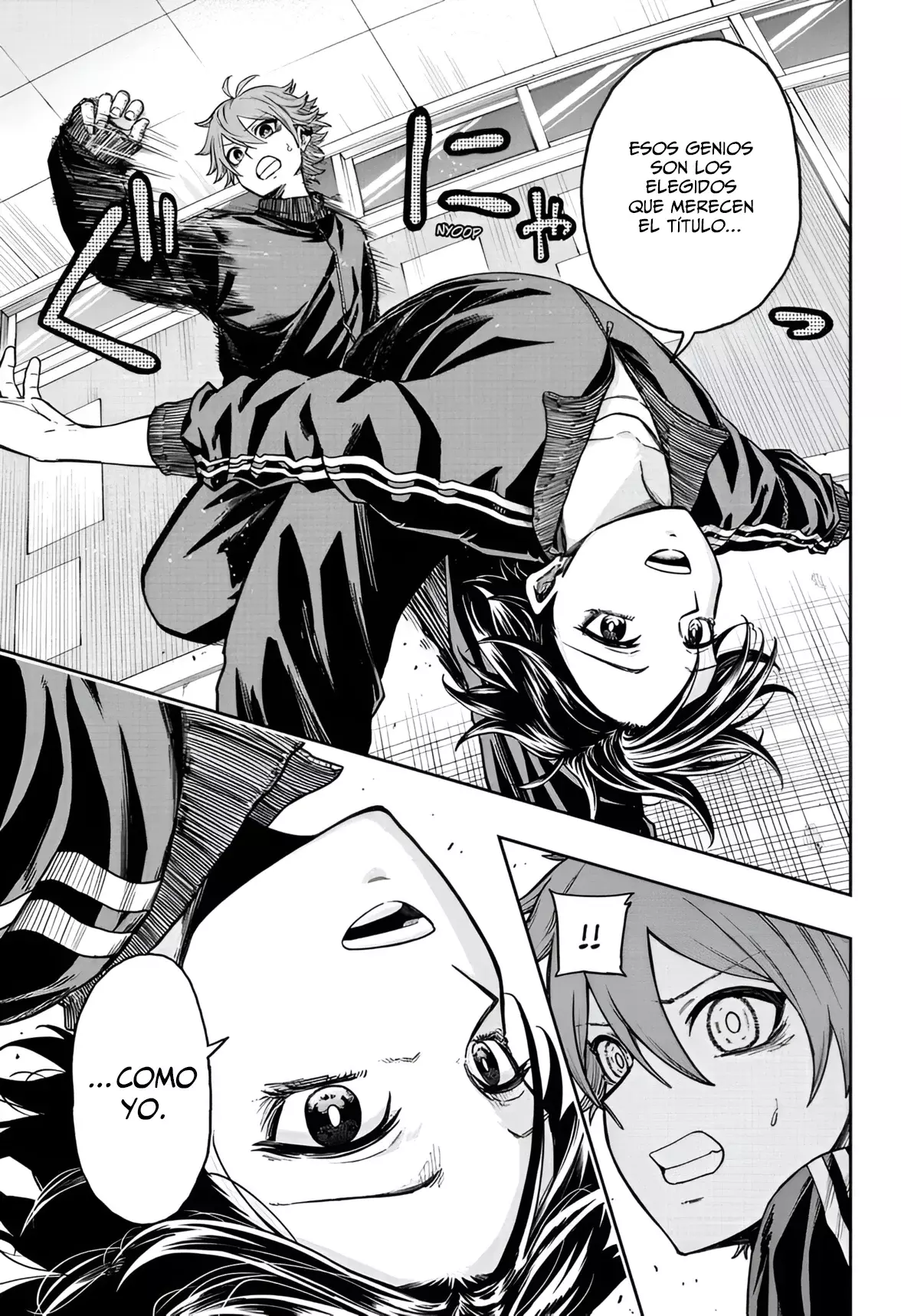 Shinobi Undecover Capitulo 19: Los Sentimientos de Suzume página 6