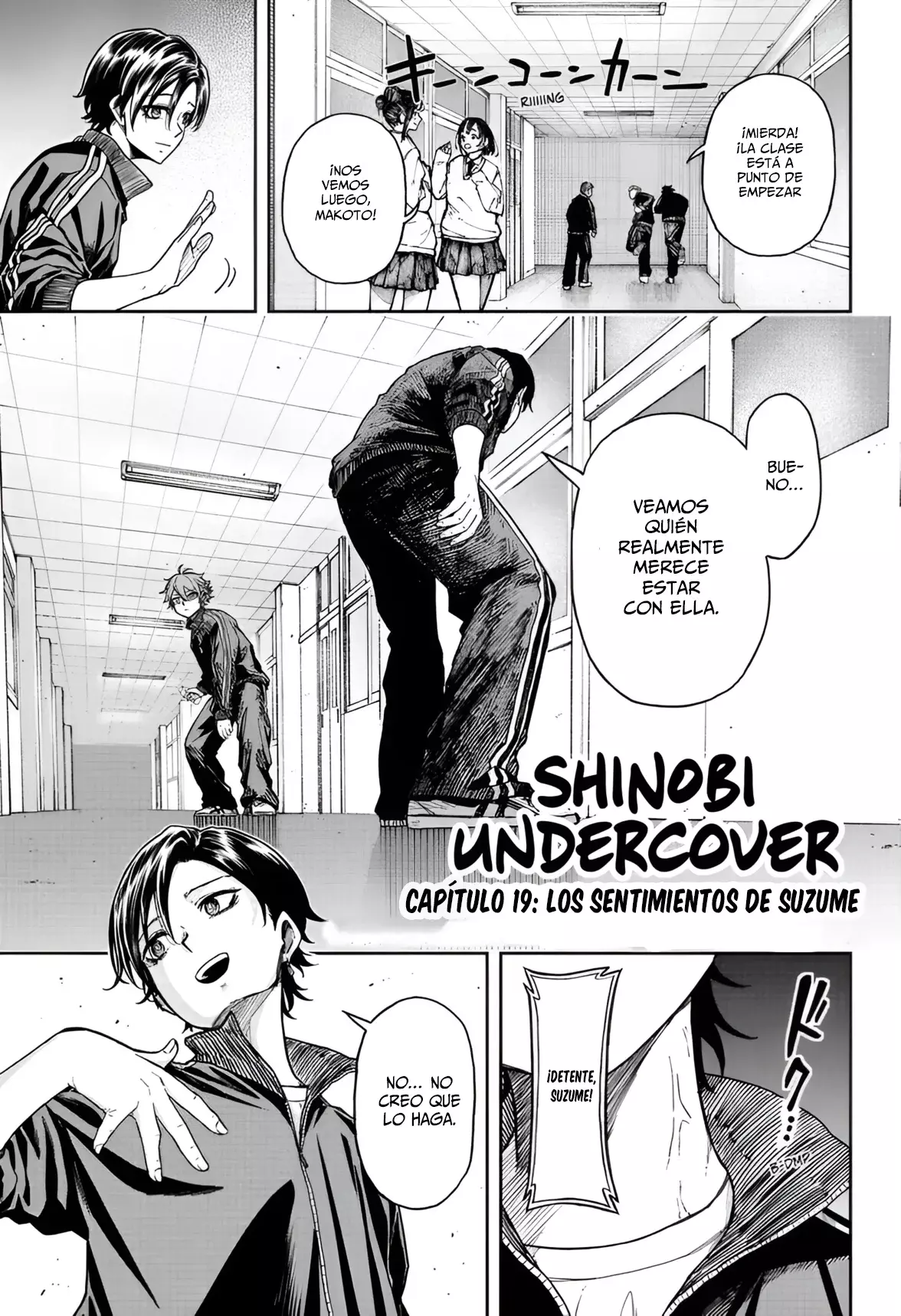 Shinobi Undecover Capitulo 19 página 2