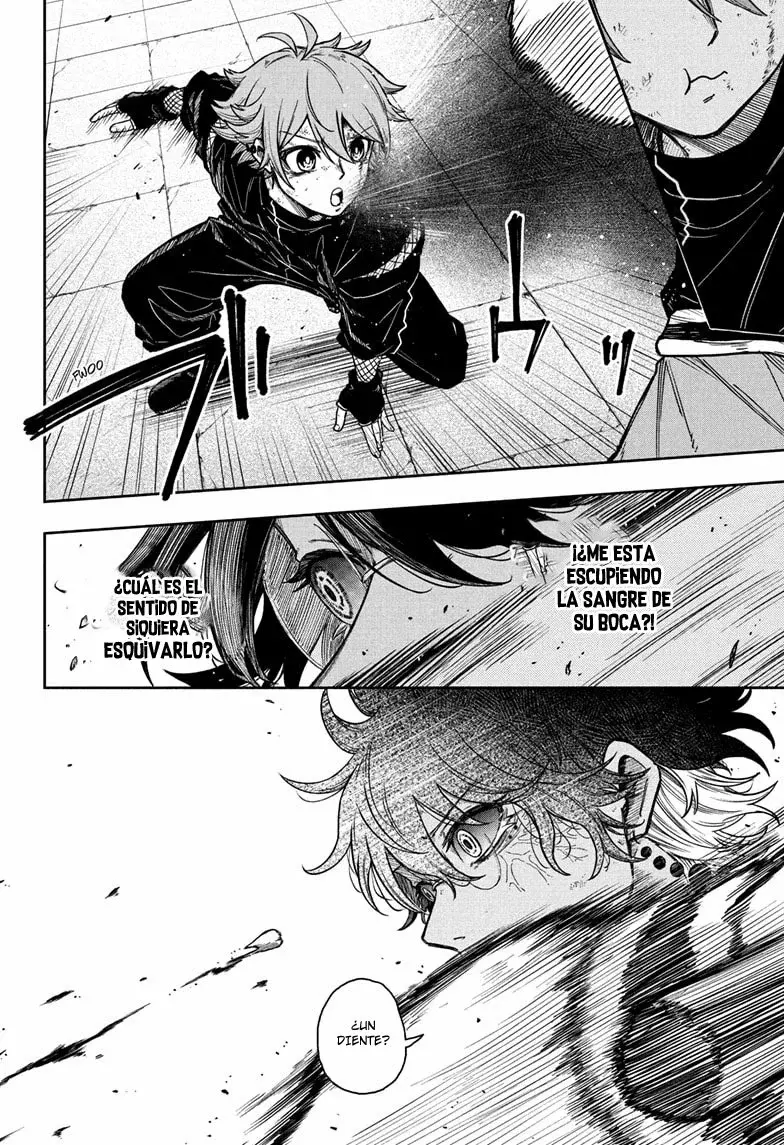 Shinobi Undecover Capitulo 24: Kawasemi Rojo página 17