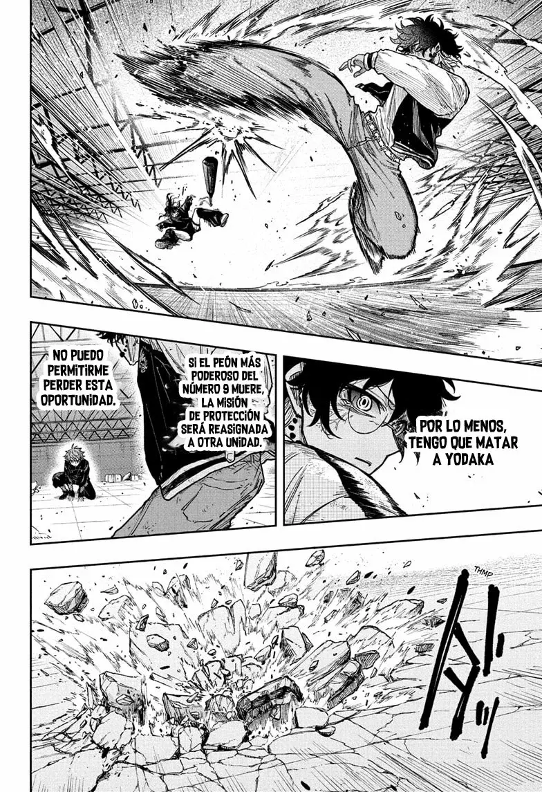 Shinobi Undecover Capitulo 25: Se Mira Genial en Ti página 13