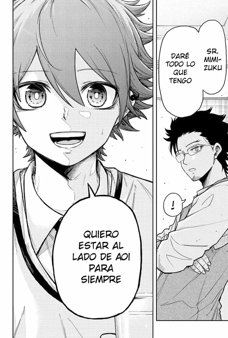 Shinobi Undecover Capitulo 29: Invasores de Amamori página 21