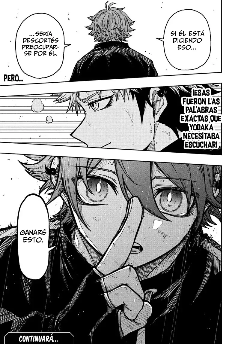 Shinobi Undecover Capitulo 39: Un Buen Ninja página 24